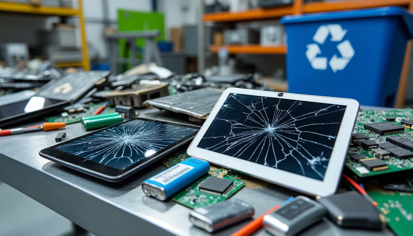 découvrez les principales erreurs à éviter lorsque vous recyclez une tablette afin de protéger l’environnement, garantir la sécurité de vos données et valoriser au mieux votre appareil électronique.