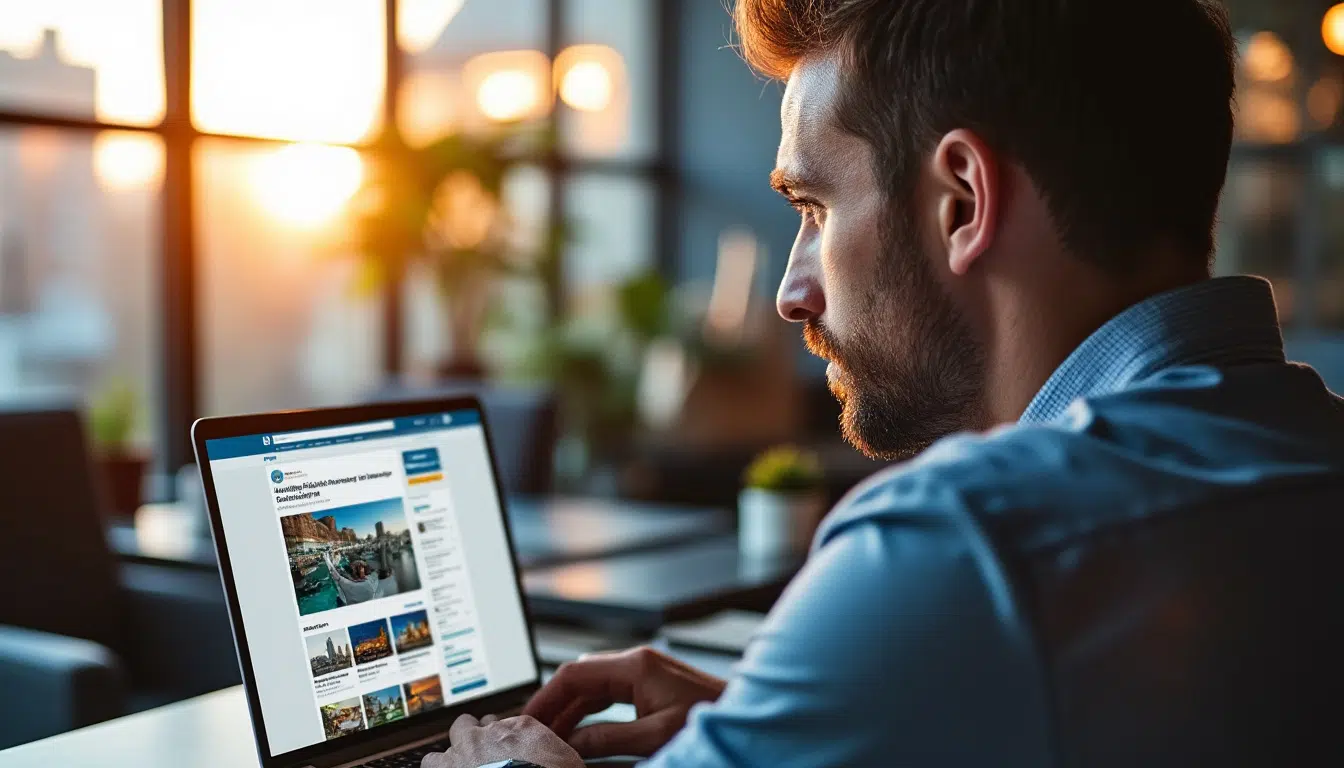 découvrez pourquoi l'image que vous choisissez pour vos posts linkedin peut faire toute la différence dans votre stratégie de contenu. attirez l'attention, renforcez votre message et boostez l'engagement de votre audience grâce à des visuels percutants.