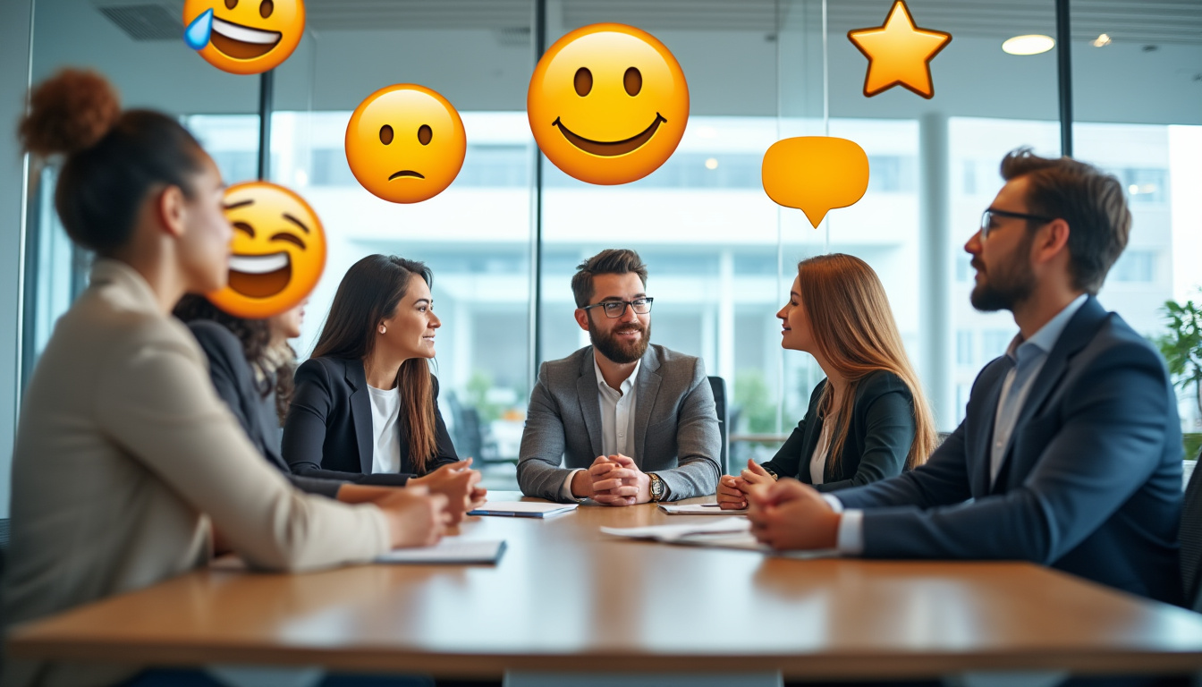 découvrez pourquoi l'emoji partage sur linkedin est crucial pour booster la visibilité, l'engagement et l'impact de vos publications professionnelles.