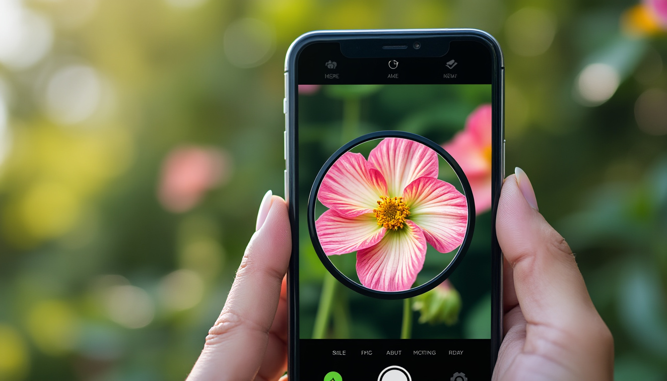 découvrez pourquoi une application loupe est un outil incontournable pour les passionnés de photographie : améliorez vos prises de vue, explorez les détails invisibles et perfectionnez vos clichés grâce à des fonctionnalités adaptées à tous les niveaux.
