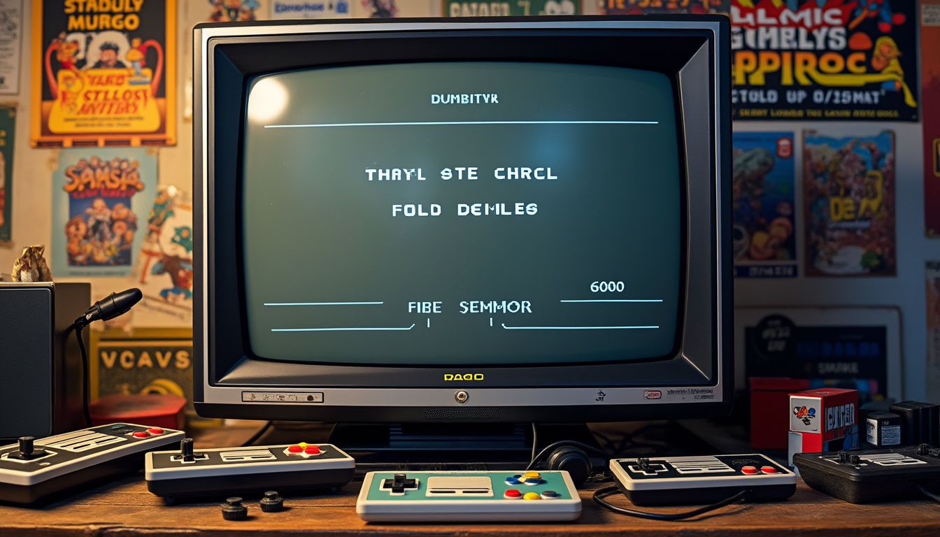 découvrez comment transformer un vieil ordinateur portable en une machine de jeu rétro et profitez à nouveau de vos classiques préférés ! suivez nos astuces pour donner une seconde vie à votre pc et redécouvrir le plaisir du rétro-gaming.