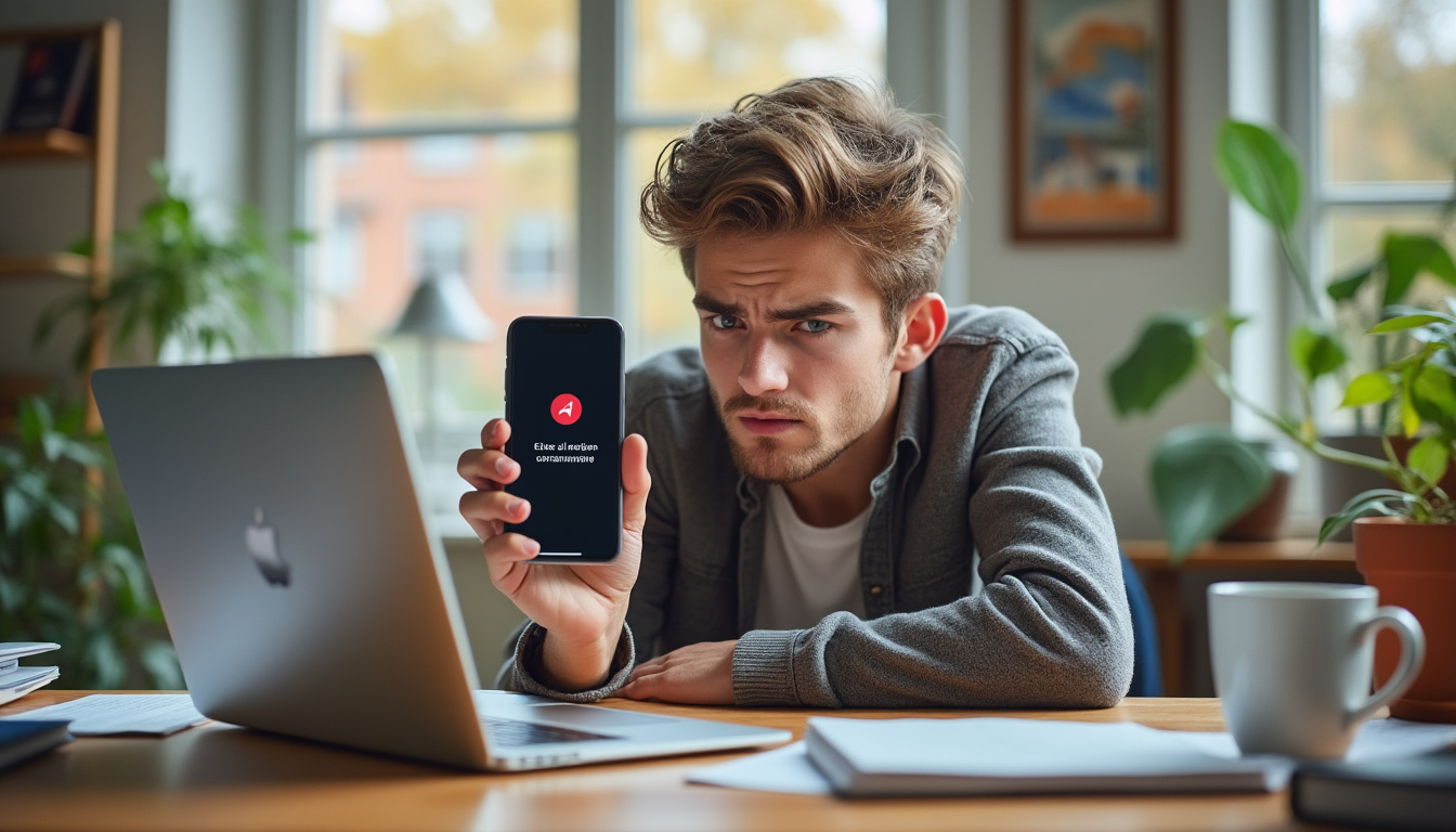 découvrez pourquoi le message « ce canal ne peut être affiché » apparaît sur telegram et suivez notre guide pour connaître les solutions possibles et accéder à vos chaînes préférées en toute sécurité.