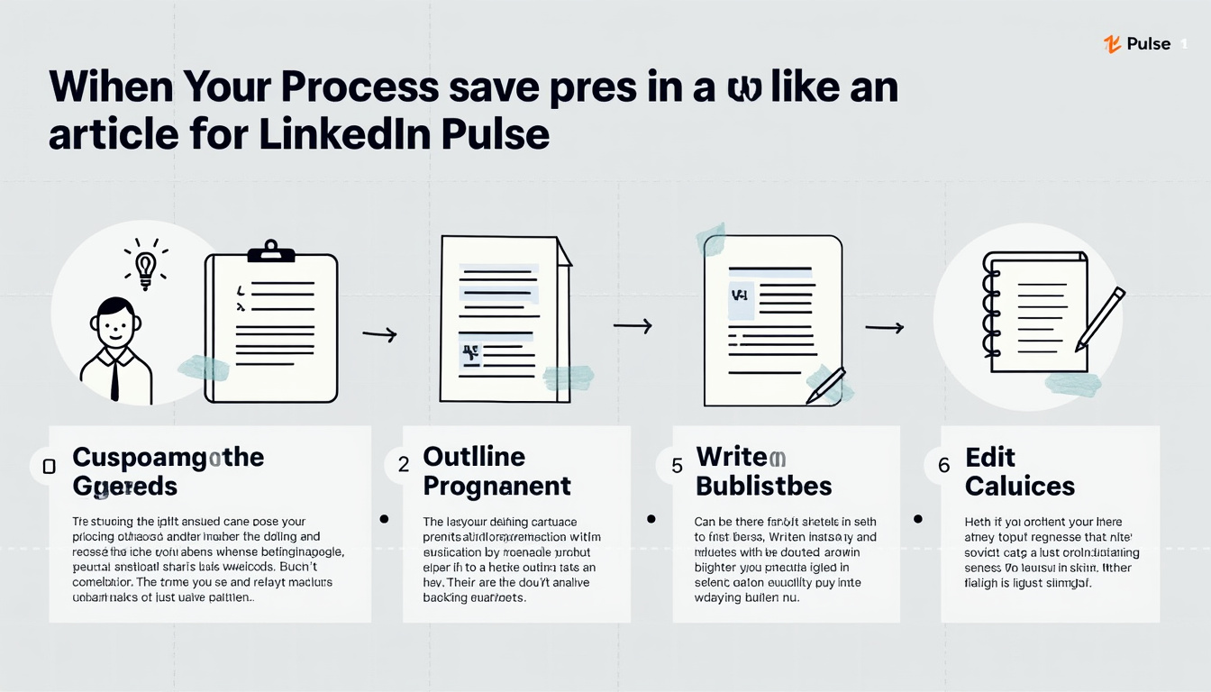 découvrez les meilleures pratiques pour utiliser linkedin pulse et générer plus d'engagement sur vos articles. conseils d'experts pour optimiser votre visibilité et stimuler l'interaction avec votre audience professionnelle.