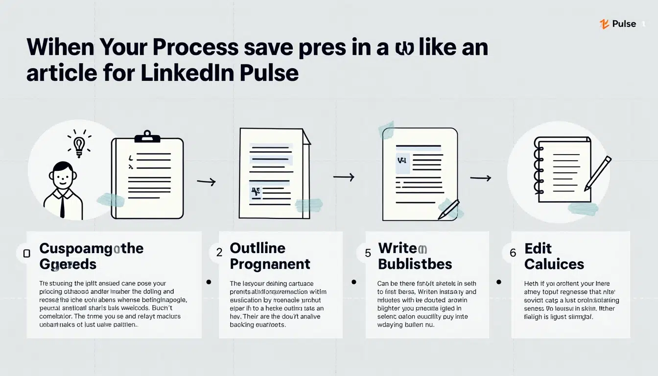 découvrez les meilleures pratiques pour utiliser linkedin pulse et générer plus d'engagement sur vos articles. conseils d'experts pour optimiser votre visibilité et stimuler l'interaction avec votre audience professionnelle.
