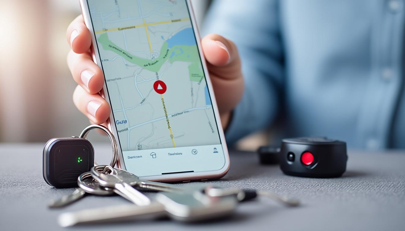 découvrez trackr.fr tech : le guide complet pour tout savoir sur les traceurs pour objets, comparer les modèles, optimiser la sécurité de vos biens et rester informé des dernières innovations technologiques.