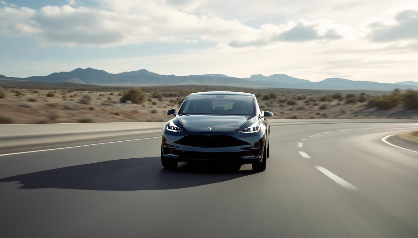 découvrez comment une caméra de recul pour votre tesla model y peut améliorer votre sécurité et faciliter vos manœuvres au quotidien.