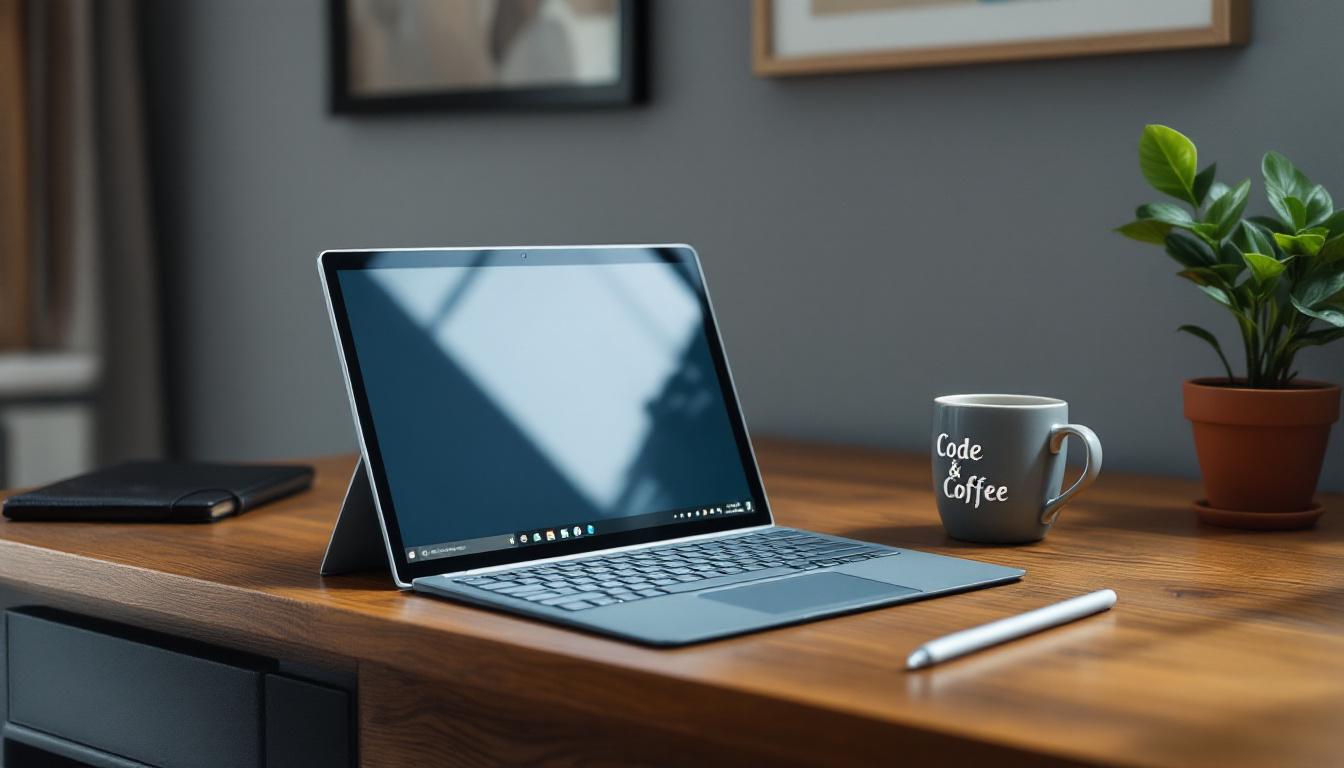 découvrez pourquoi la tablette tactile microsoft reconditionnée séduit les experts : un investissement malin alliant performance, économie et respect de l'environnement.