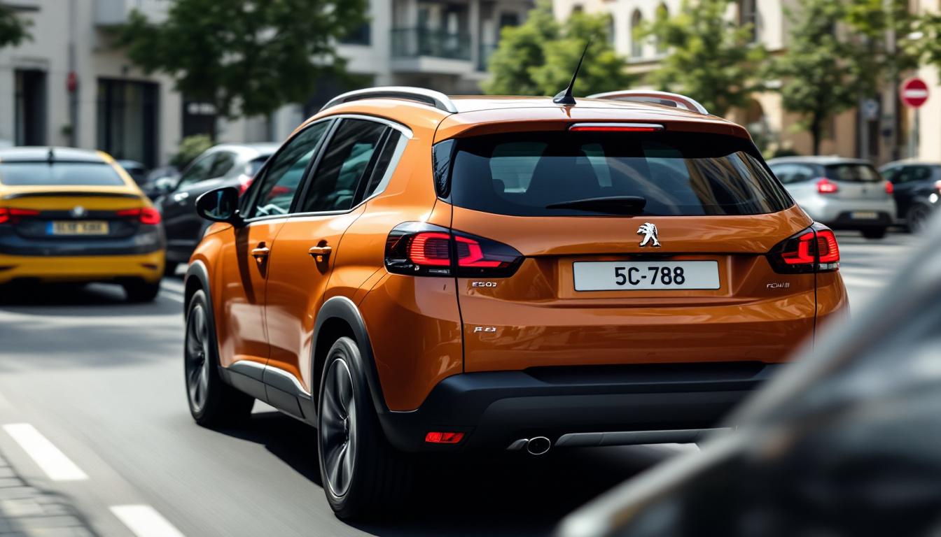 découvrez les témoignages d'utilisateurs satisfaits de la caméra de recul pour peugeot 2008 ii, une solution fiable pour faciliter vos stationnements en toute sécurité.