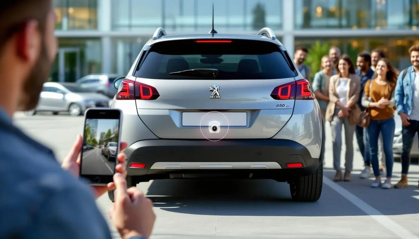 découvrez les témoignages d'utilisateurs satisfaits de la caméra de recul pour peugeot 2008 ii et améliorez votre sécurité de conduite avec des avis authentiques.