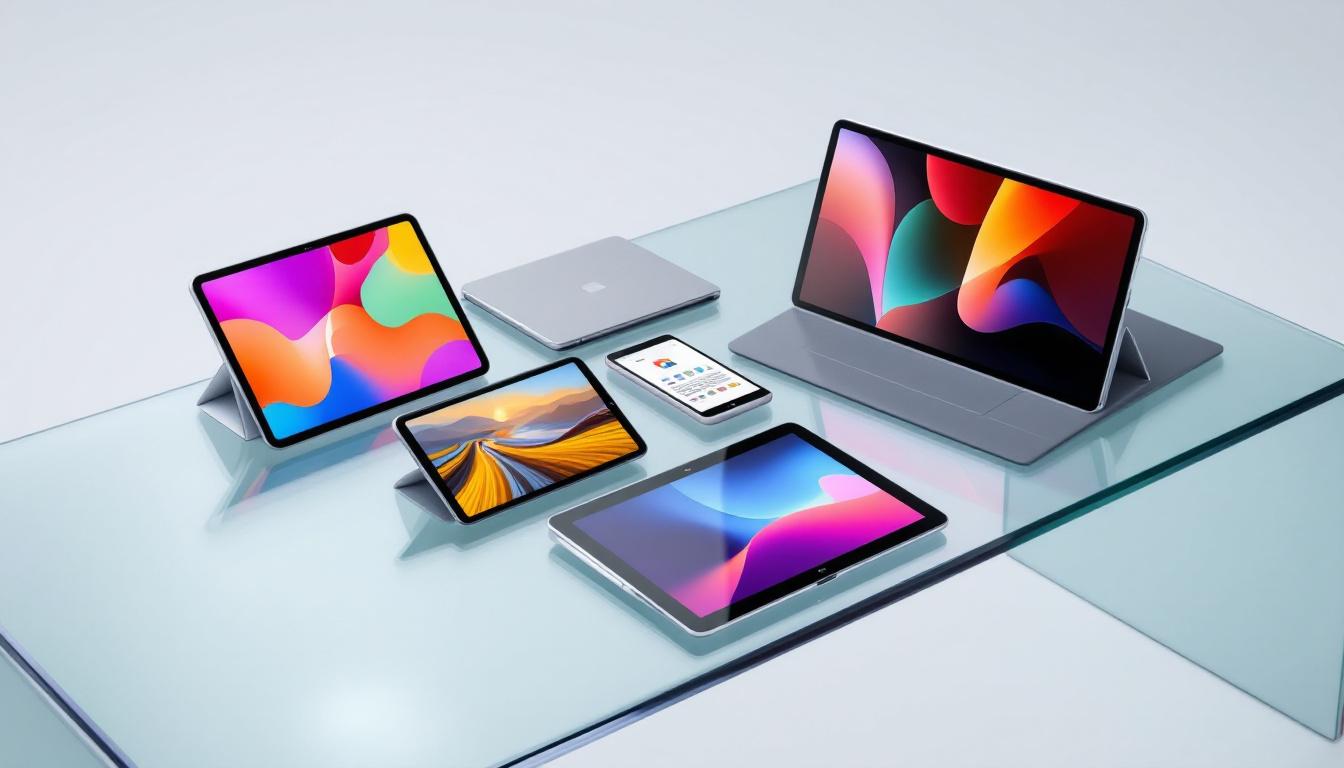 découvrez nos conseils pour choisir la meilleure tablette tactile légère et compacte, adaptée à vos besoins pour un usage quotidien facile et performant.