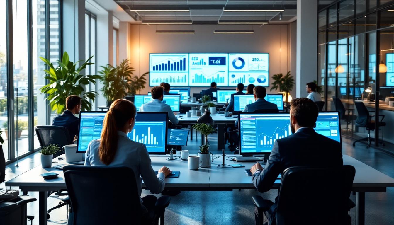 découvrez comment choisir la meilleure agence seo à rennes pour optimiser votre projet web. comparez les experts et trouvez le partenaire idéal pour booster votre visibilité en ligne.