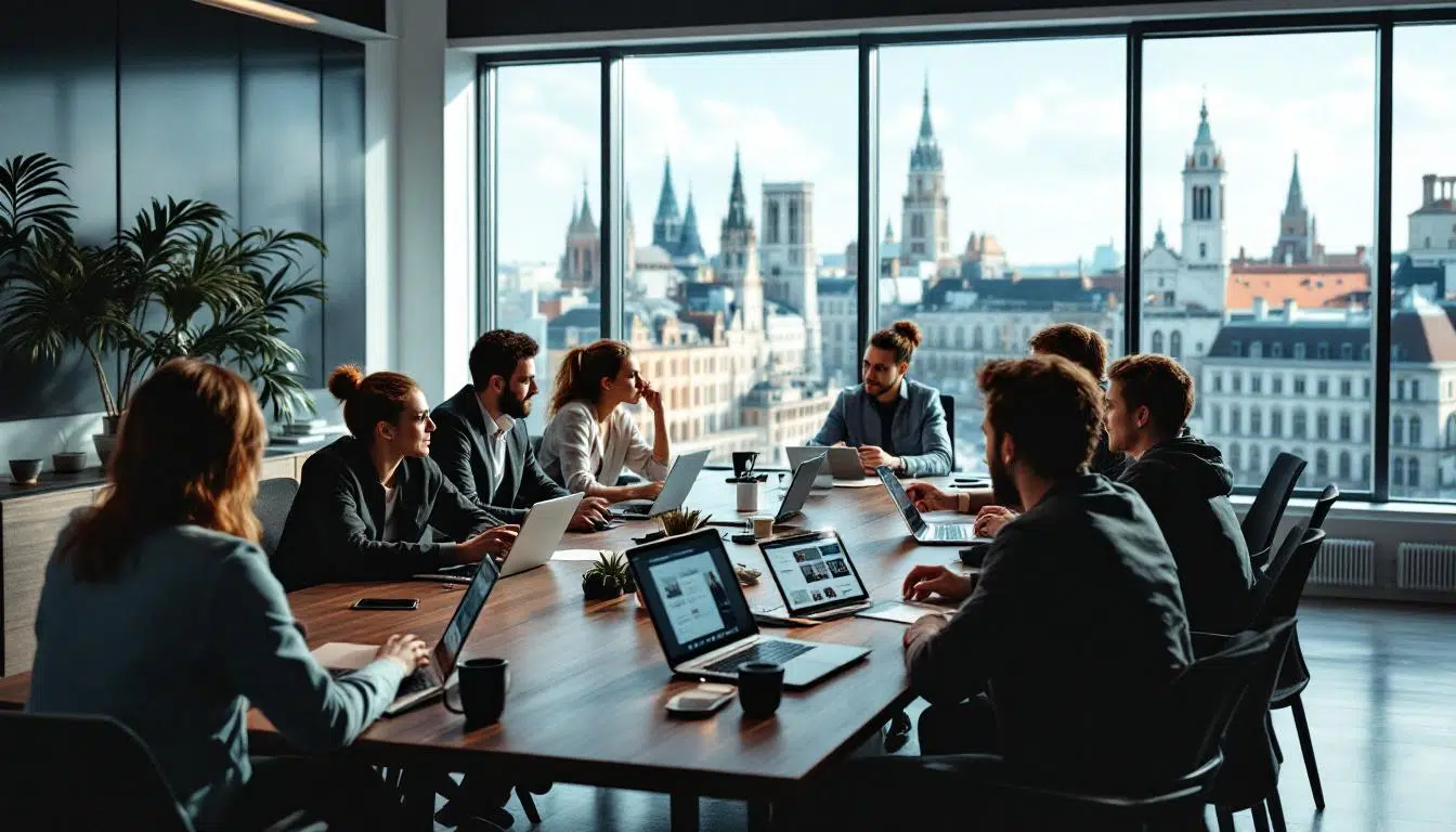 découvrez comment choisir la meilleure agence web à lille grâce à nos critères essentiels et notre sélection des meilleures agences pour vos projets digitaux.