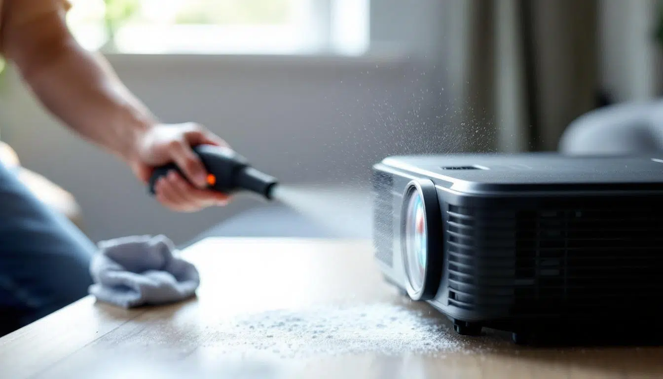 découvrez comment entretenir efficacement votre vidéoprojecteur epson haute luminosité pour assurer une performance optimale et prolonger sa durée de vie grâce à nos conseils pratiques.