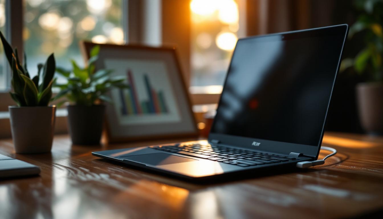 découvrez des conseils pratiques pour prolonger la durée de vie de votre ordinateur portable acer 14 pouces compact et optimiser ses performances au quotidien.