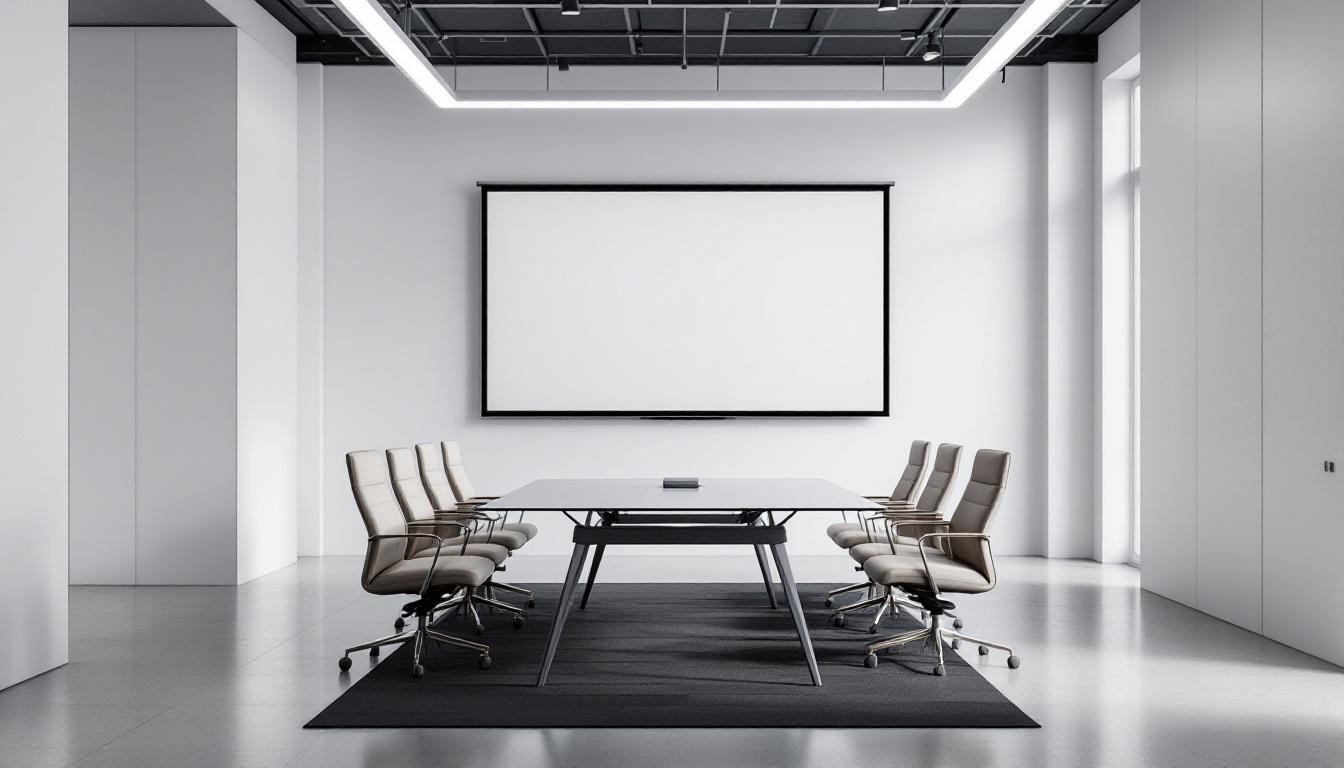 découvrez comment choisir le meilleur écran de projection enroulable pour votre entreprise en comparant les différents types disponibles selon vos besoins professionnels.