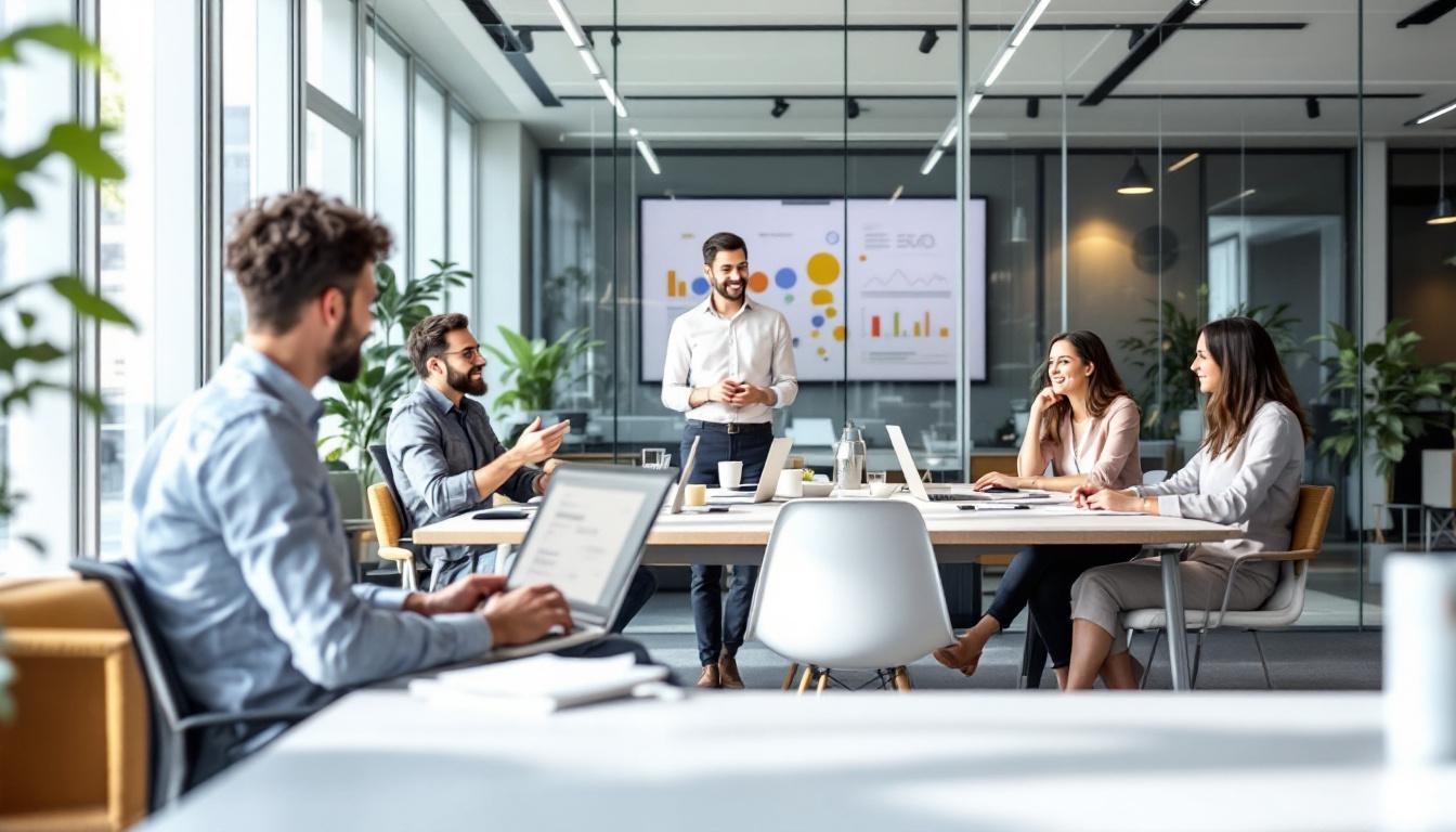 découvrez notre sélection des meilleurs consultants seo à lyon pour améliorer votre visibilité en ligne et booster le trafic de votre site web.