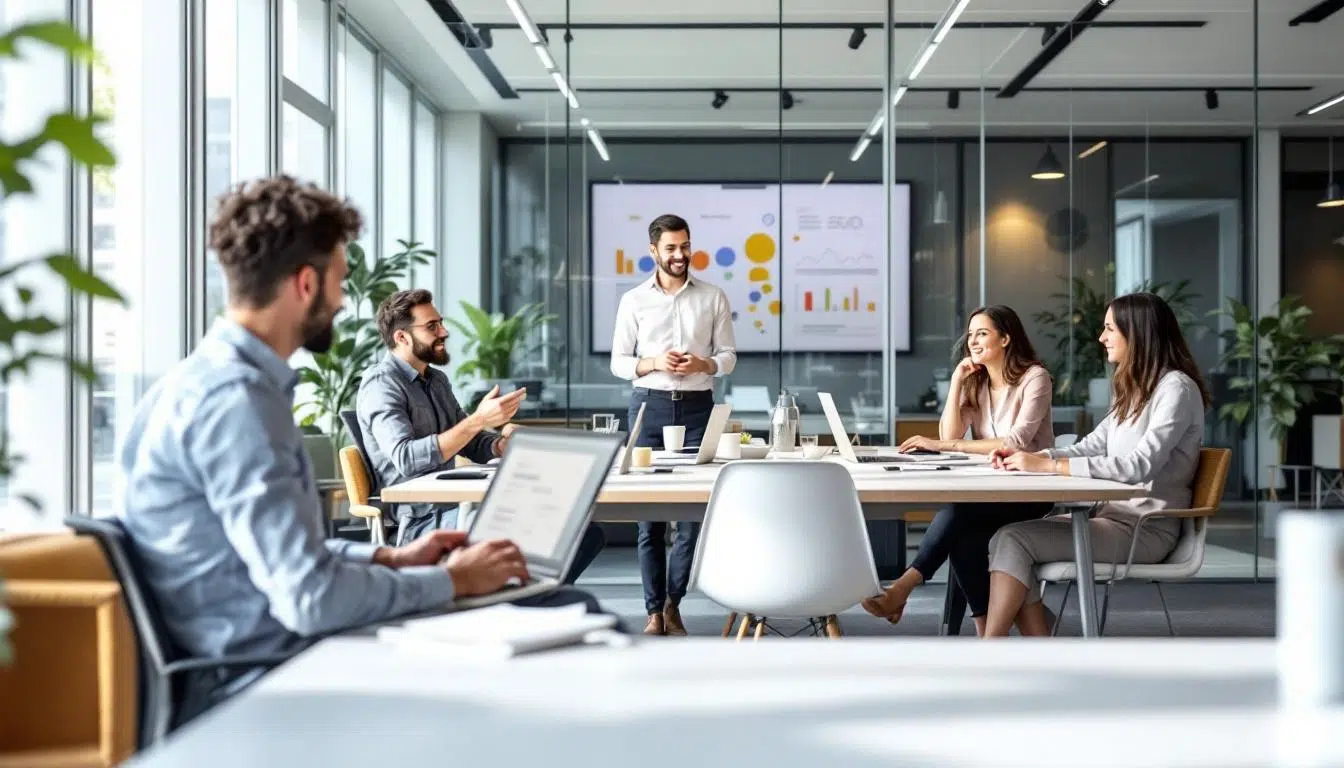 découvrez notre sélection des meilleurs consultants seo à lyon pour améliorer votre visibilité en ligne et booster le trafic de votre site web.