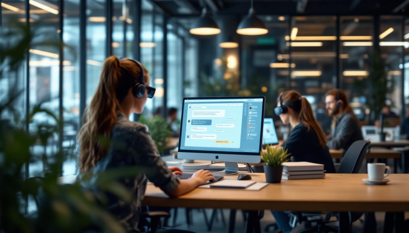 découvrez notre formation complète pour maîtriser chat gpt. apprenez tout ce que vous devez savoir avant de commencer et exploitez pleinement le potentiel de l'intelligence artificielle.