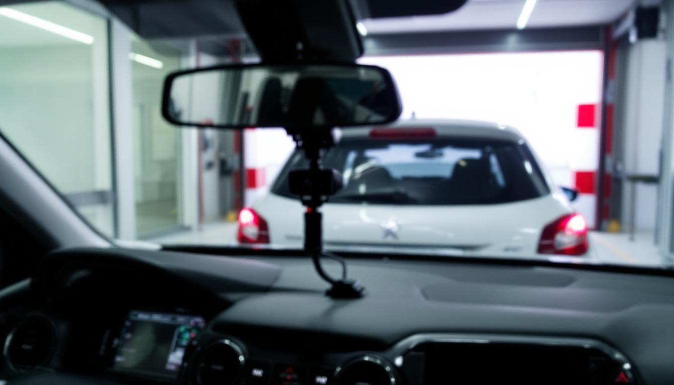 découvrez comment la caméra de recul pour peugeot 208 ii facilite la conduite, offrant sécurité et confort surtout aux nouveaux conducteurs.