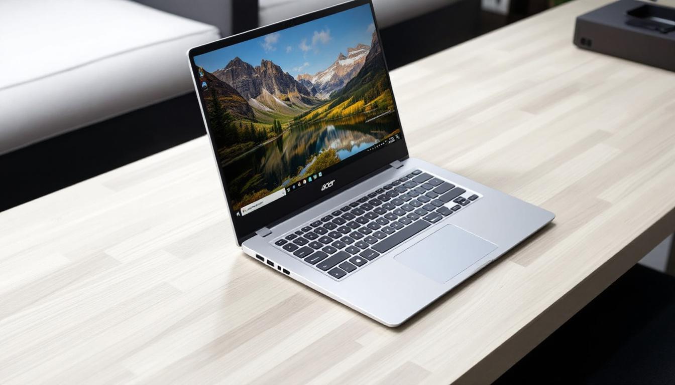 découvrez les 10 meilleurs ordinateurs portables acer 15 pouces pas chers de 2026, alliant performance, design et excellent rapport qualité-prix pour tous vos besoins informatiques.