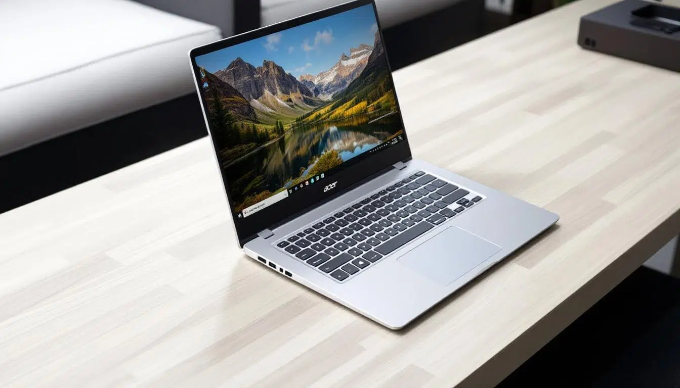découvrez les 10 meilleurs ordinateurs portables acer 15 pouces pas chers de 2026, alliant performance, design et excellent rapport qualité-prix pour tous vos besoins informatiques.