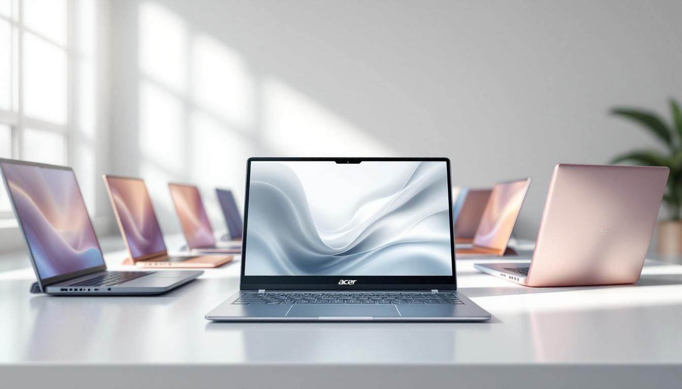découvrez notre sélection des 10 meilleurs ordinateurs portables acer 15 pouces pas chers de 2026, alliant performance et prix abordable pour tous vos besoins.