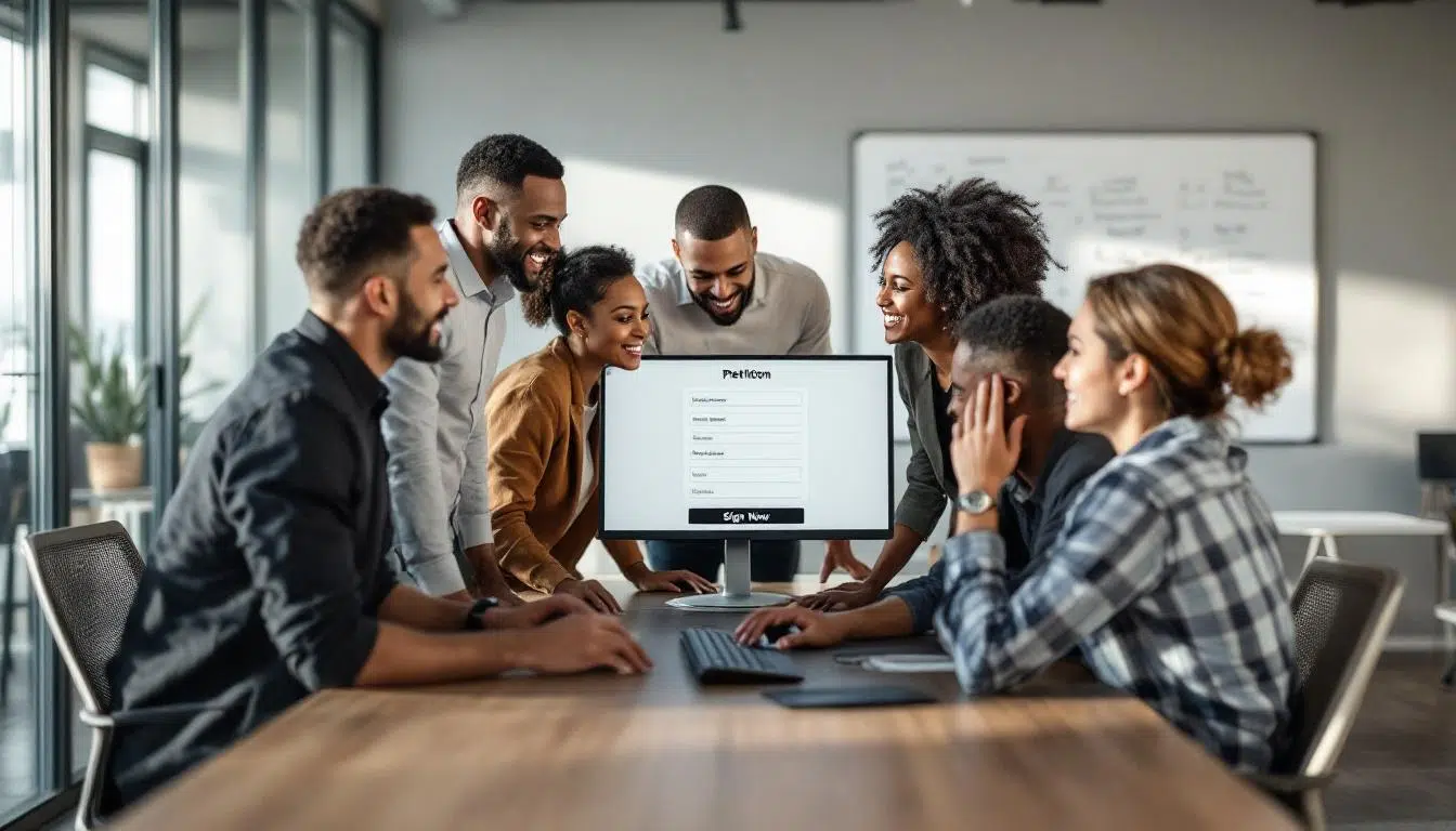 découvrez les éléments essentiels pour créer un modèle type de pétition en ligne efficace et convaincant, qui engage et mobilise votre audience avec succès.