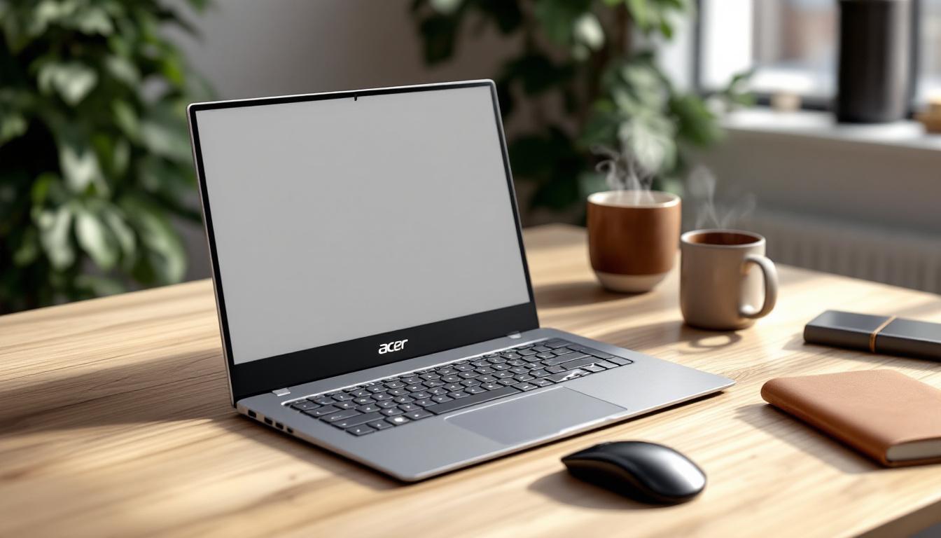 découvrez les fonctionnalités essentielles à rechercher dans un ordinateur portable acer 15 pouces léger pour allier performance, portabilité et autonomie.