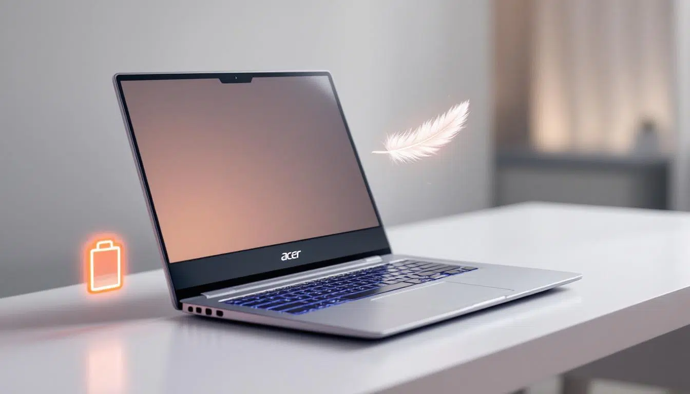 découvrez les fonctionnalités essentielles à rechercher pour choisir un ordinateur portable acer 15 pouces léger alliant performance, mobilité et design.