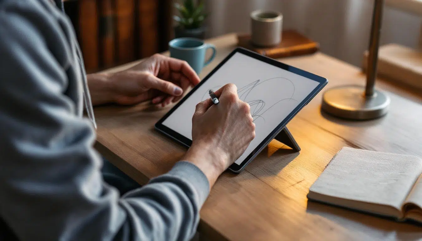 découvrez les meilleures applications optimisées pour les tablettes samsung avec stylet, idéales pour la créativité, la productivité et la prise de notes.