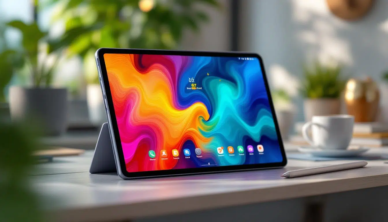 découvrez les meilleures applications optimisées pour les tablettes samsung avec stylet, idéales pour la créativité, la productivité et le divertissement.