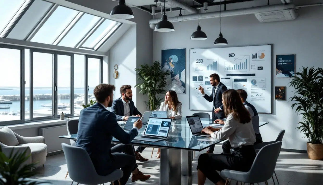 découvrez notre sélection des meilleures agences seo à marseille pour booster votre visibilité en ligne et trouver le partenaire digital parfait adapté à vos besoins.