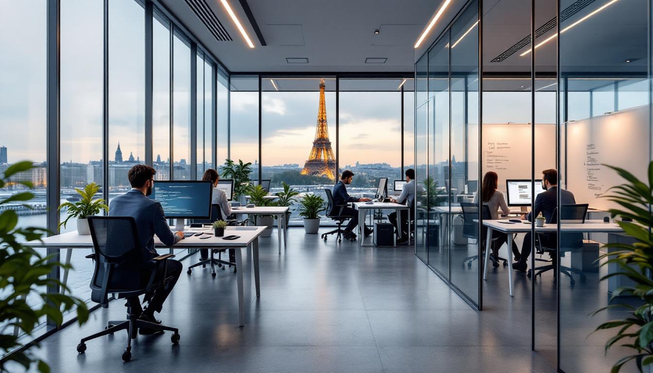 découvrez notre sélection des meilleures agences web à paris pour optimiser votre visibilité en ligne et propulser votre activité grâce à des stratégies digitales efficaces.