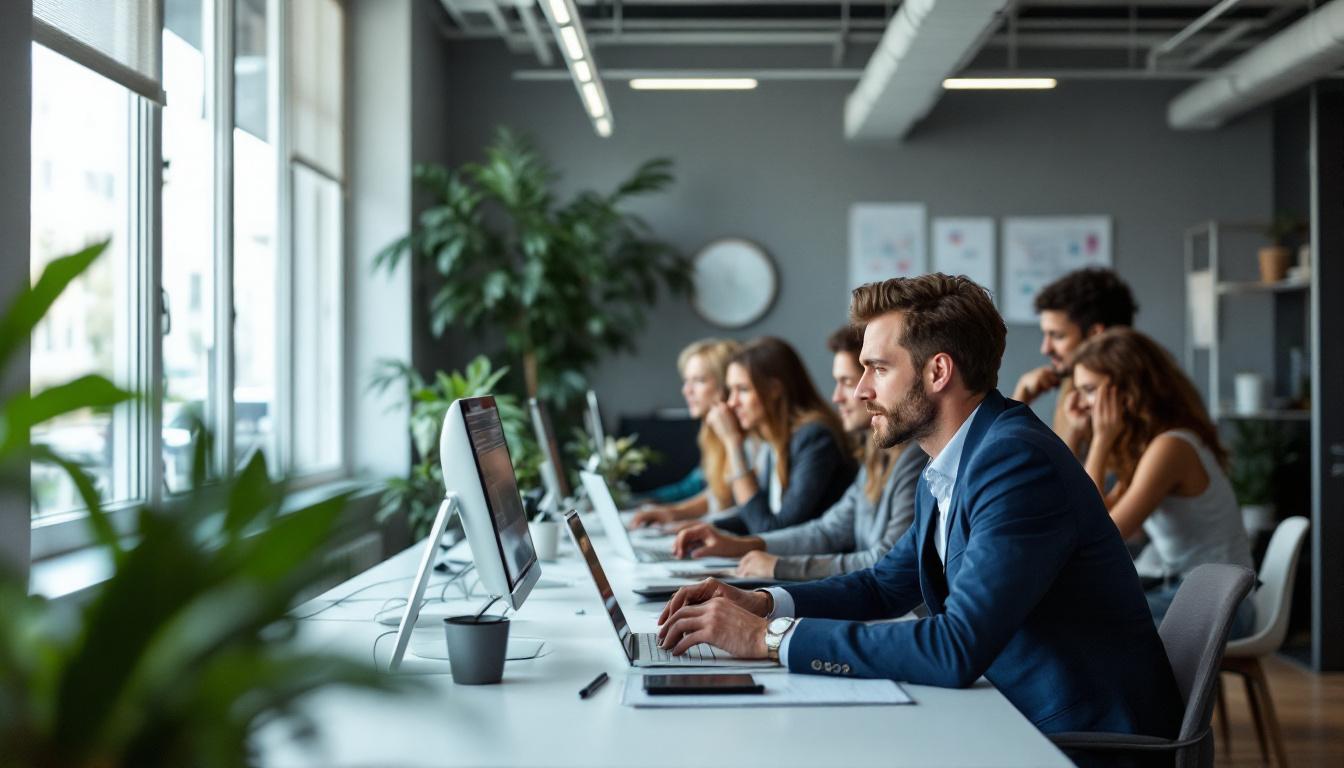 découvrez notre sélection des meilleures agences web à villeurbanne pour booster votre présence en ligne et faire évoluer votre entreprise avec des experts du digital.