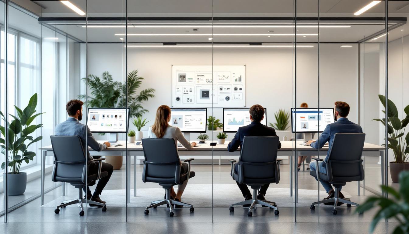 découvrez les meilleures agences spécialisées dans la création de sites e-commerce pour booster votre taux de conversion et maximiser vos ventes en ligne.