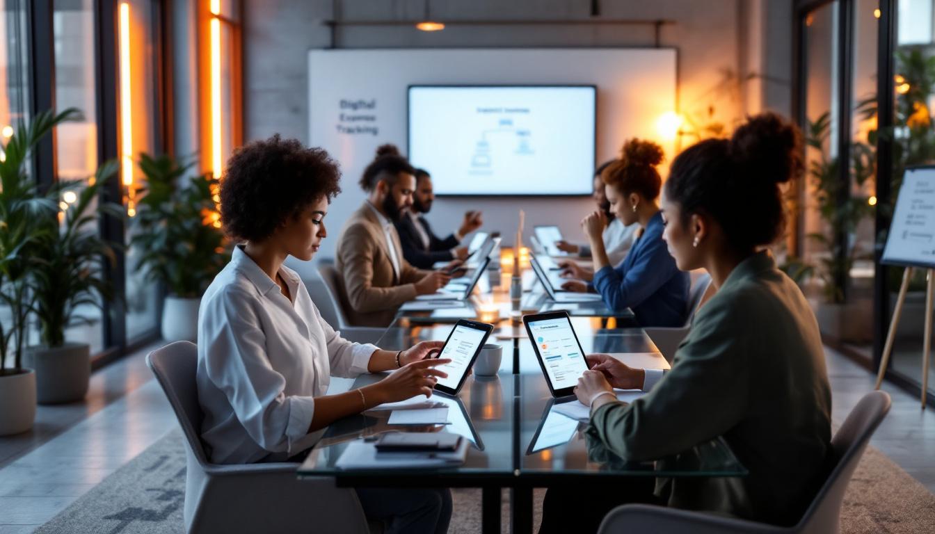 découvrez les meilleurs logiciels de gestion de notes de frais pour optimiser vos dépenses professionnelles. guide complet pour une utilisation simple et efficace.