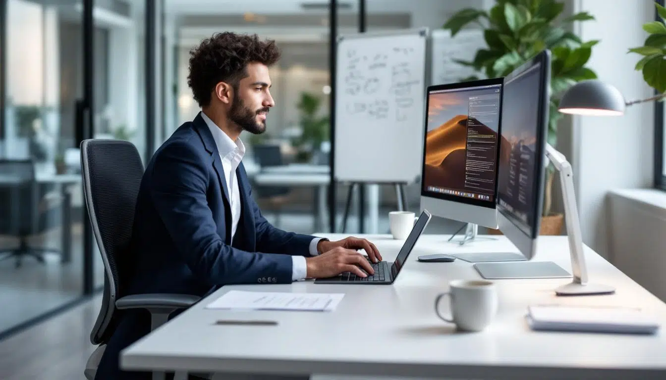 découvrez comment réussir la création de votre entreprise en ligne en seulement 5 minutes avec nos conseils pratiques et efficaces.