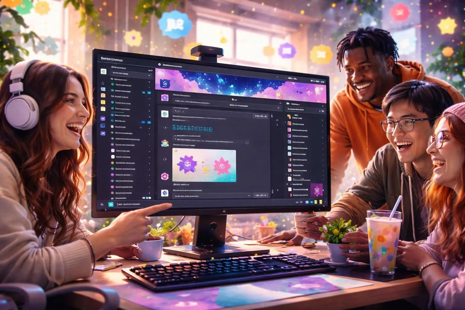 découvrez comment better discord révolutionne votre serveur en le rendant unique grâce à des personnalisations avancées et des fonctionnalités exclusives.