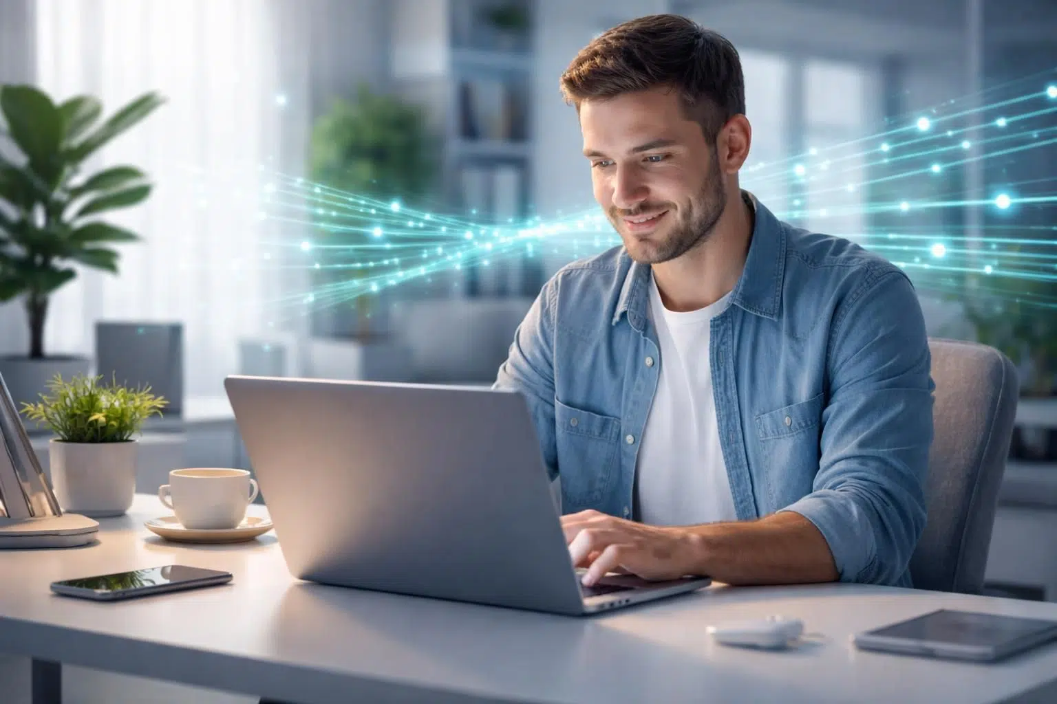 découvrez comment nextdns améliore votre expérience de navigation en renforçant la confidentialité, la sécurité et la rapidité sur internet.