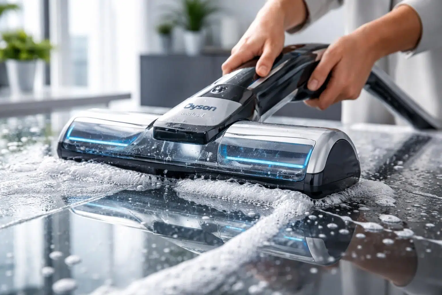 découvrez notre test complet du dyson wash g1 et laissez-vous surprendre par ses performances époustouflantes en nettoyage et innovation.