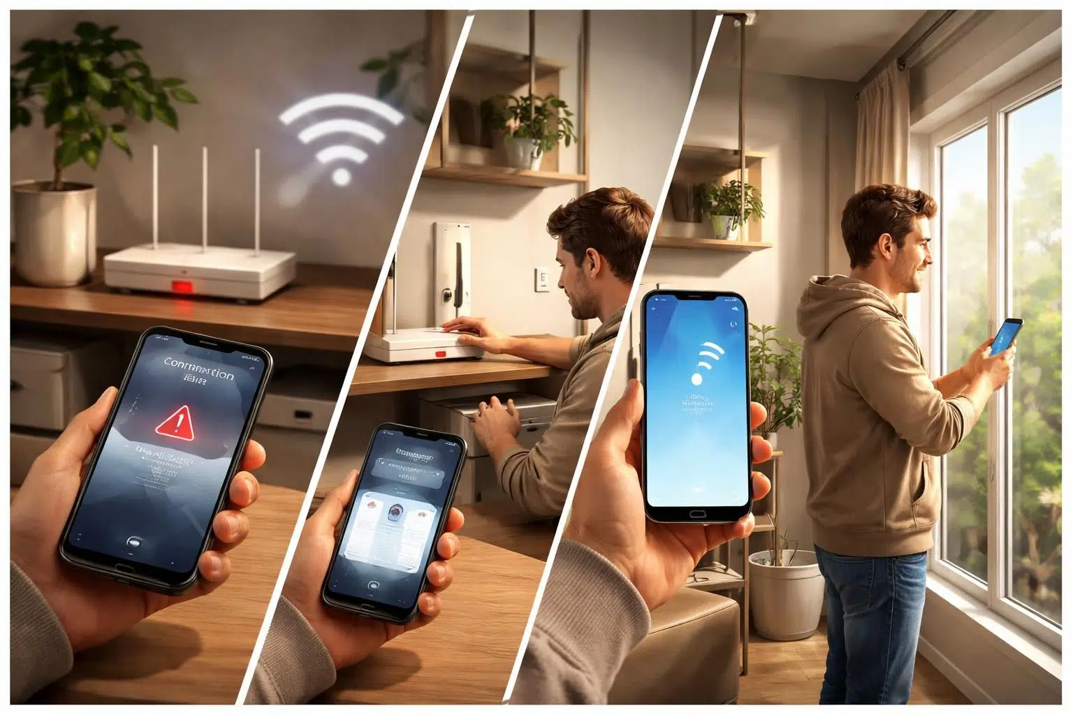 découvrez les causes courantes des problèmes de connexion avec smart life et apprenez comment les résoudre facilement pour retrouver un accès rapide et fiable.