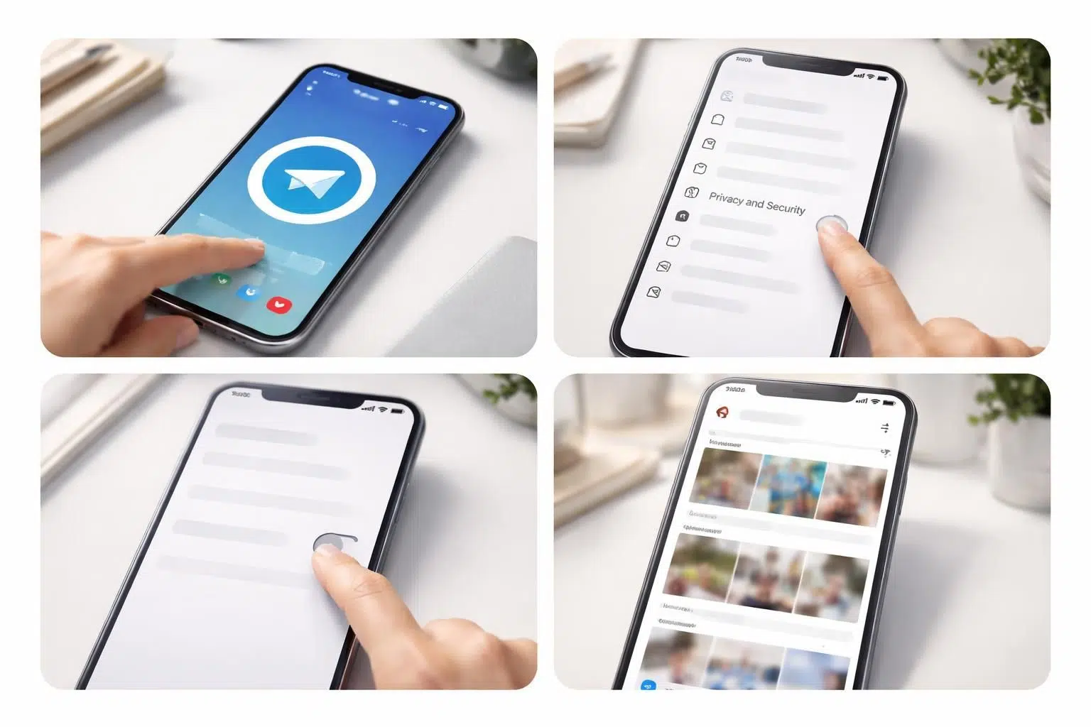 découvrez les étapes essentielles pour désactiver facilement et rapidement le filtrage sur télégram, afin de profiter pleinement de toutes les fonctionnalités de l'application.