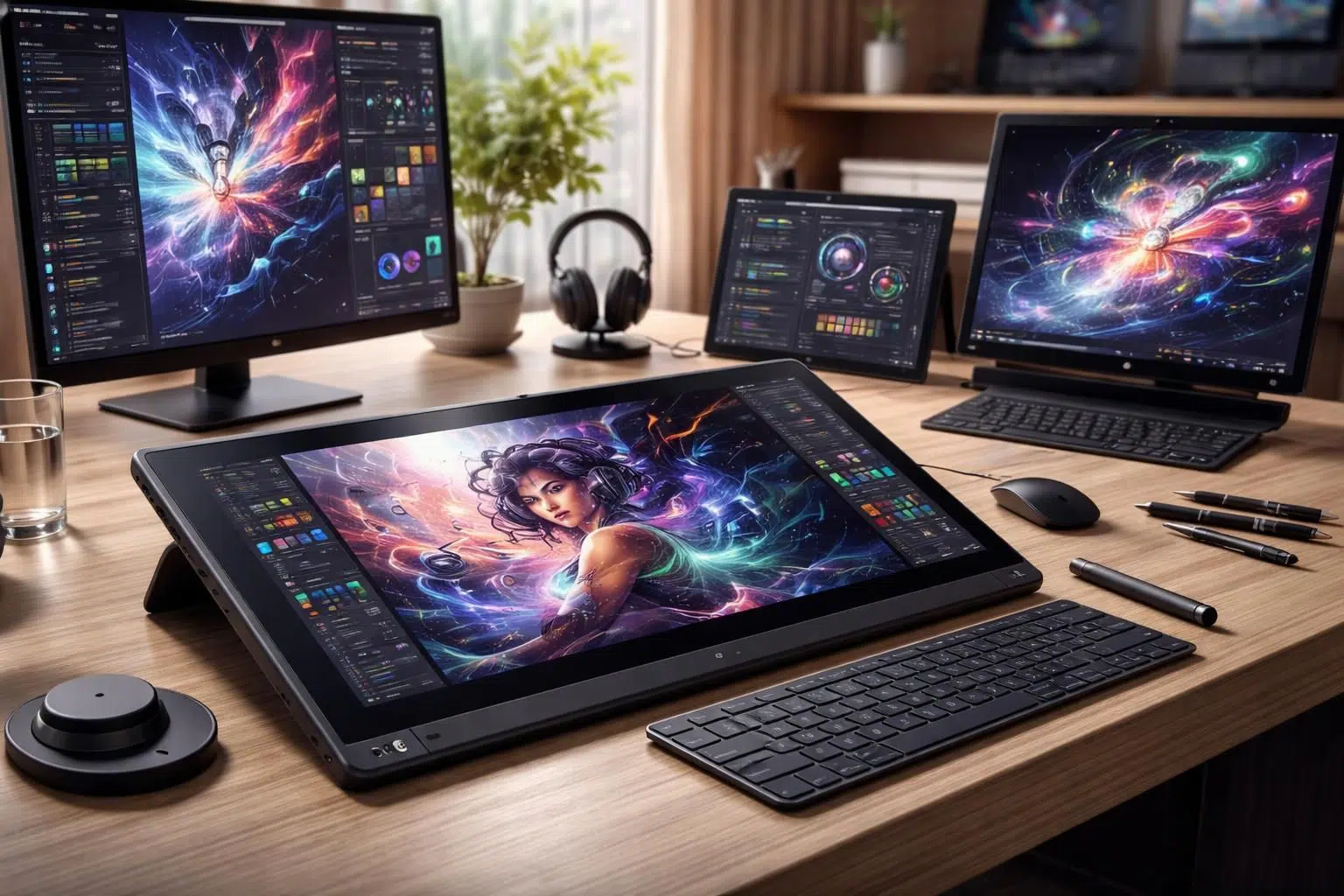 découvrez notre sélection 2026 des meilleurs logiciels de dessin pour tablette graphique, adaptés à tous les niveaux et styles artistiques.