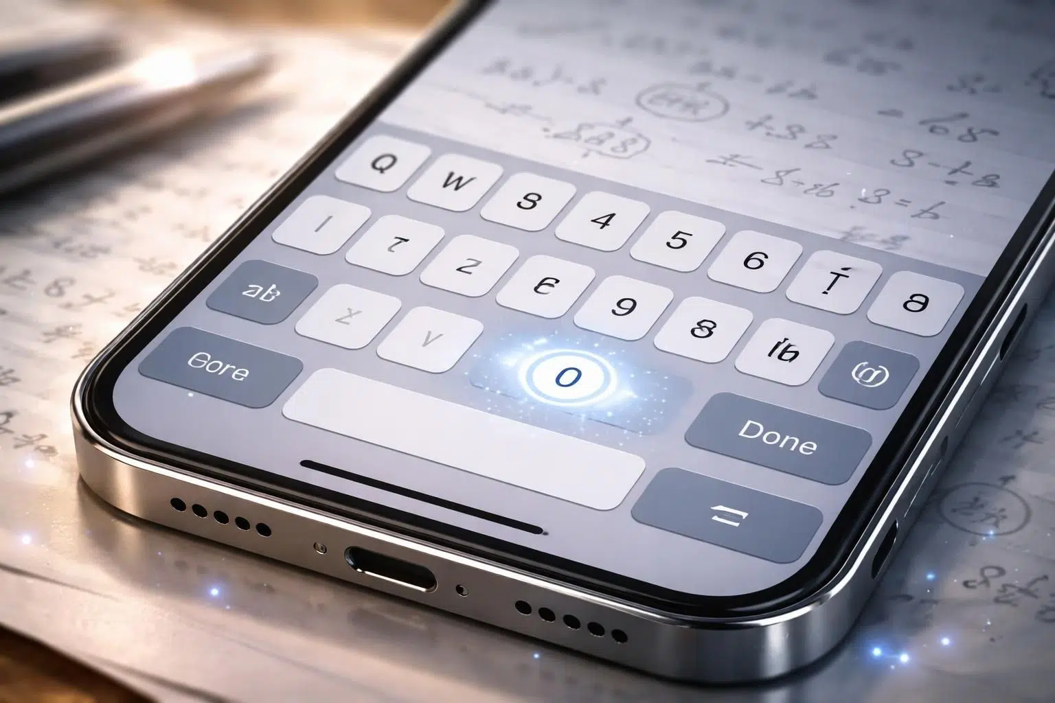 découvrez comment le symbole du degré sur un clavier d'iphone révolutionne votre manière d'écrire en dévoilant des astuces inédites et pratiques.