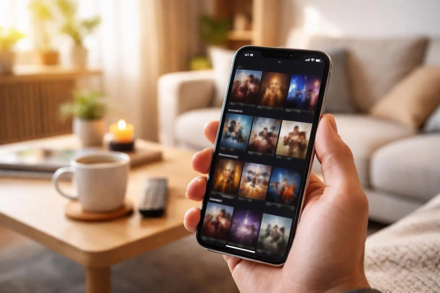 découvrez tout ce que vous devez savoir sur streaming4 sur iphone avant de commencer : fonctionnalités, conseils et astuces pour une expérience optimale.