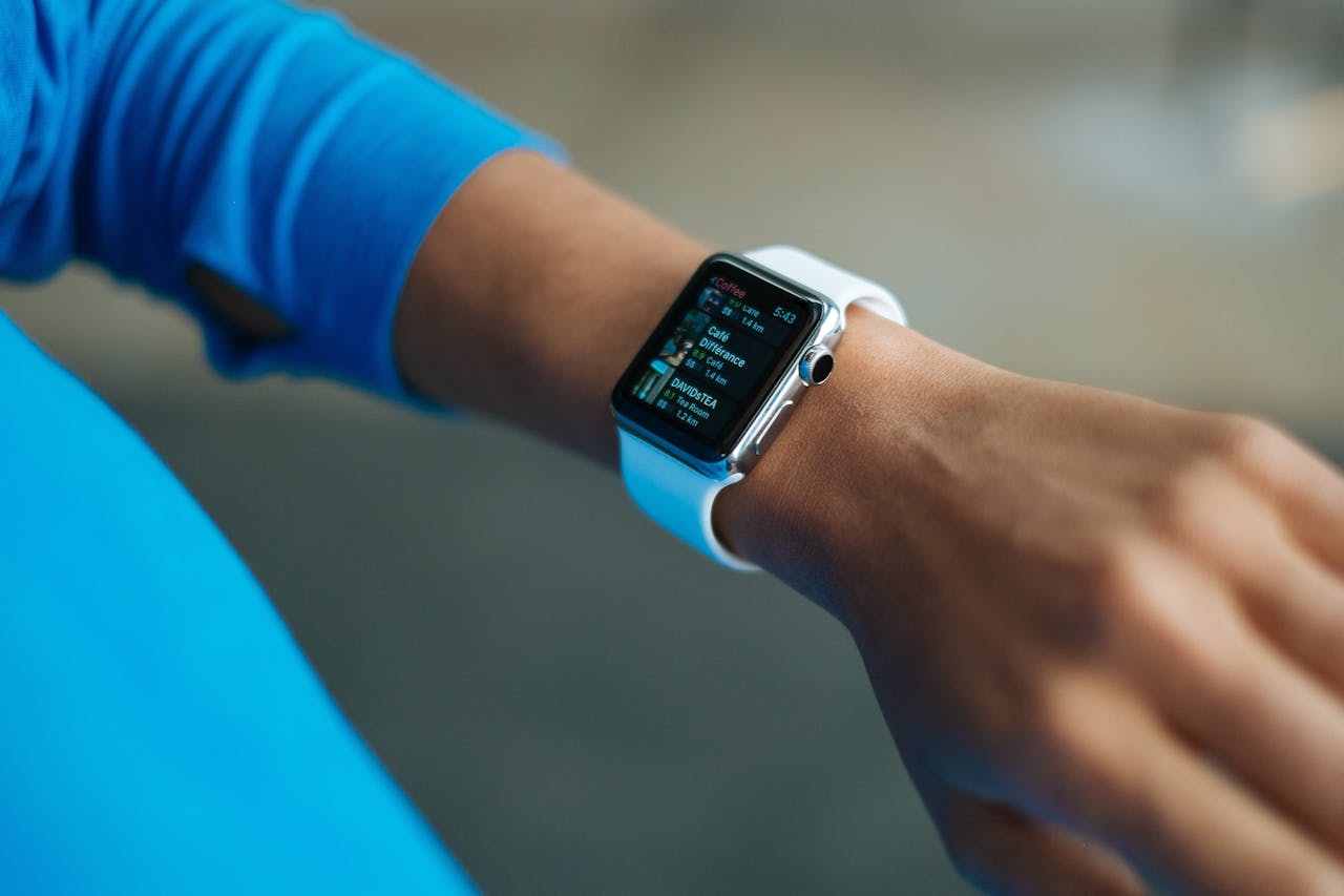 montre connectée