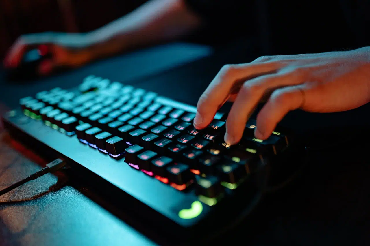 Les avantages de passer en qwerty sur un clavier AZERTY