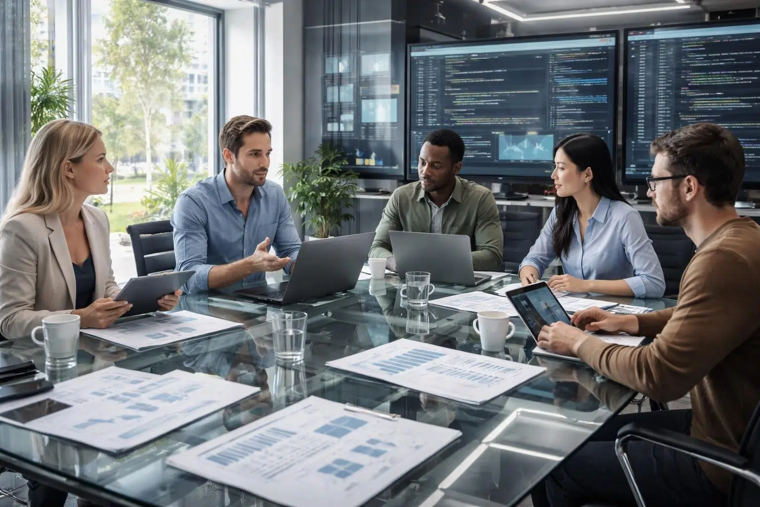 découvrez comment sélectionner la meilleure entreprise de programmation informatique adaptée à vos besoins grâce à nos conseils pratiques et critères essentiels.