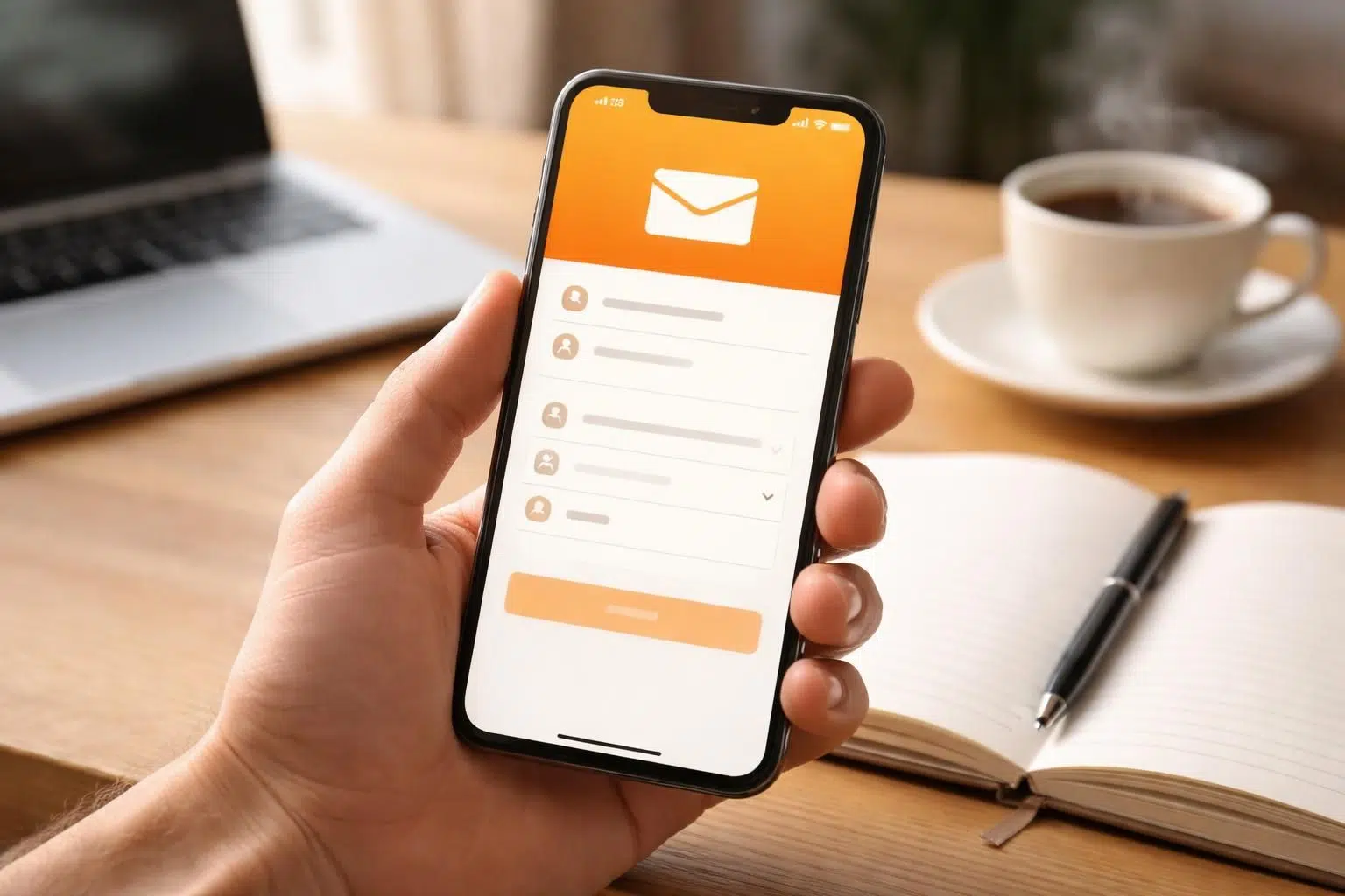 découvrez comment configurer facilement la messagerie orange sur votre téléphone portable grâce à nos astuces et conseils pratiques pour rester connecté sans souci.
