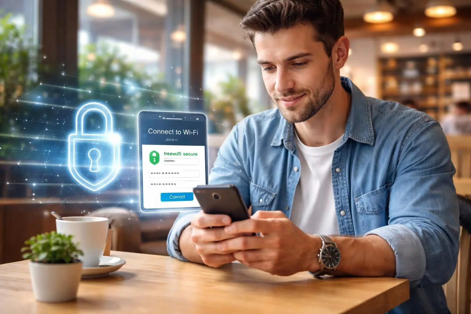 explorez freewifi secure et comprenez l'importance de protéger votre mot de passe pour assurer votre sécurité en ligne. découvrez nos conseils pour naviguer en toute sécurité sur les réseaux wi-fi publics.